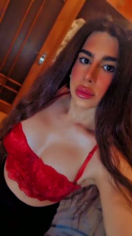 Hot Trans Melissa 