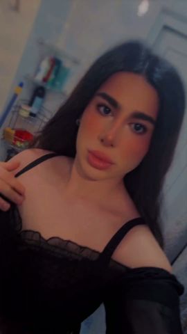 Hot Trans Melissa 
