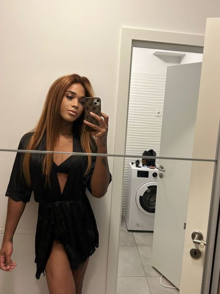 Escorts Trans Daniela Ortiz in Al Barsha 1