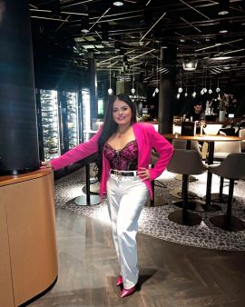 Saritha Arboleda