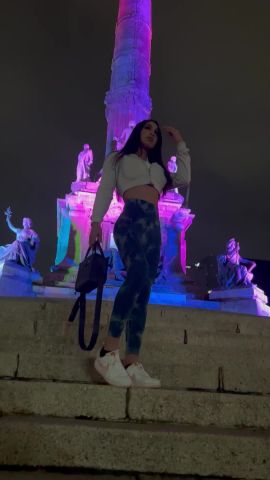 Danae Camel