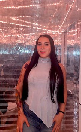 Belle Pornstar 21cm
