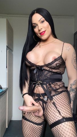 Belle Pornstar 21cm