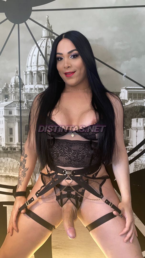 Belle Pornstar 21cm