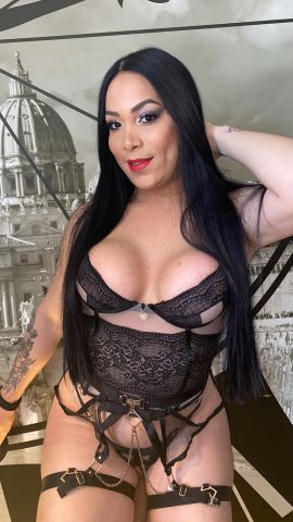 Belle Pornstar 21cm