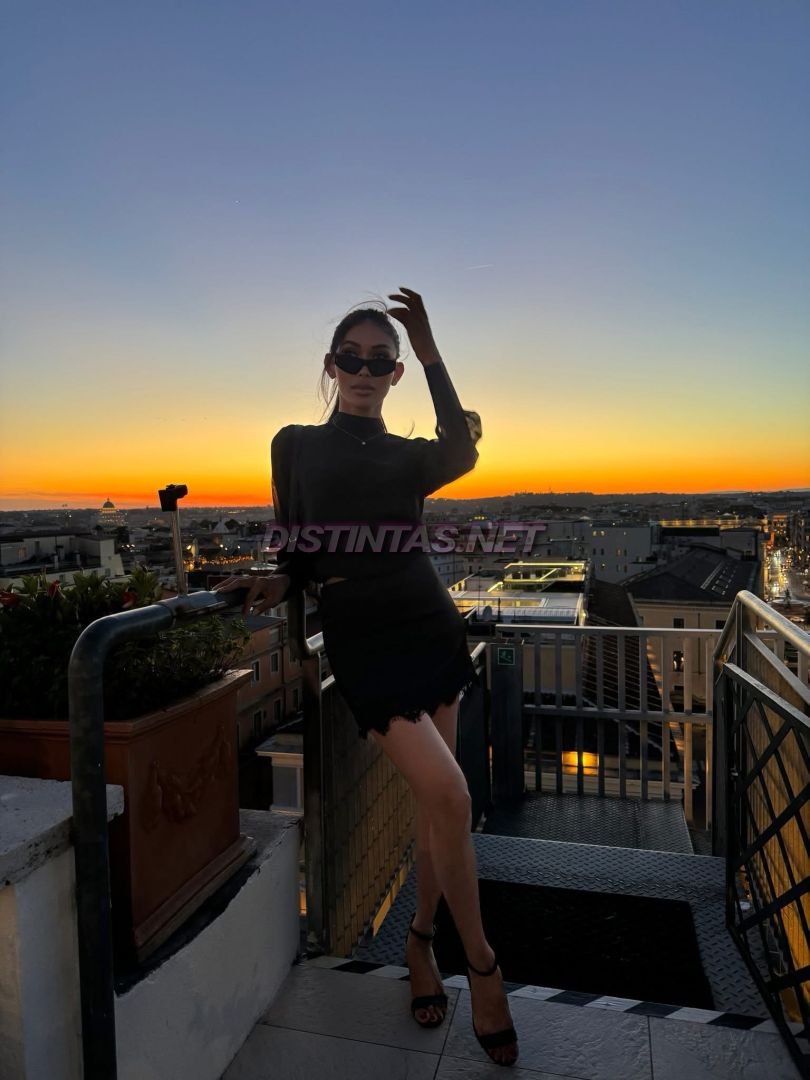 Luscious Georgina