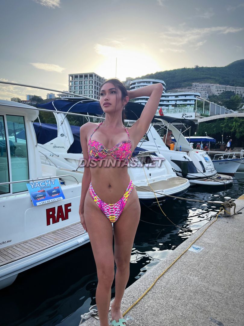 Luscious Georgina