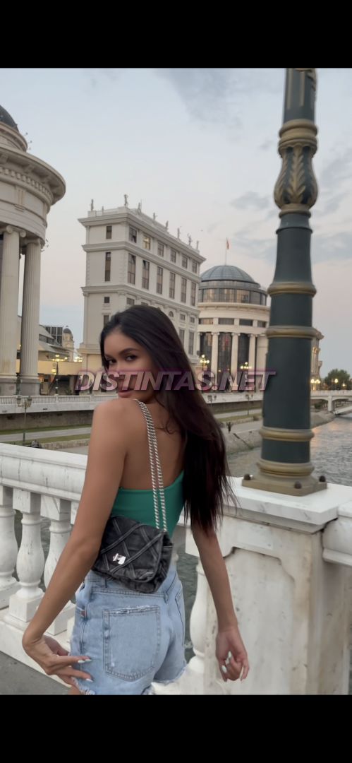 Luscious Georgina