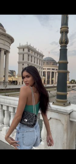 Luscious Georgina