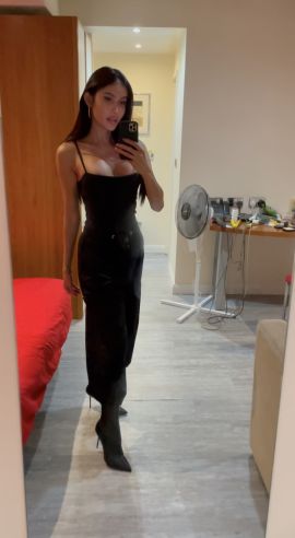 Luscious Georgina
