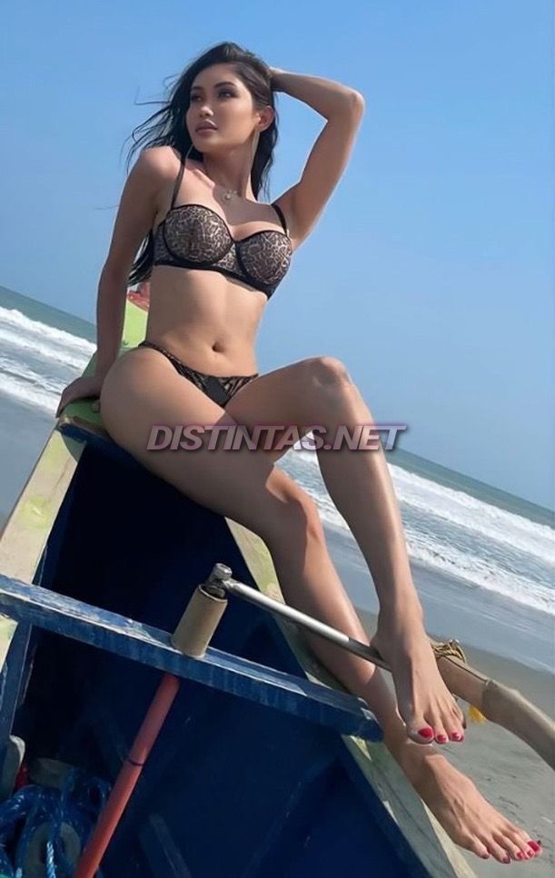 Luscious Georgina