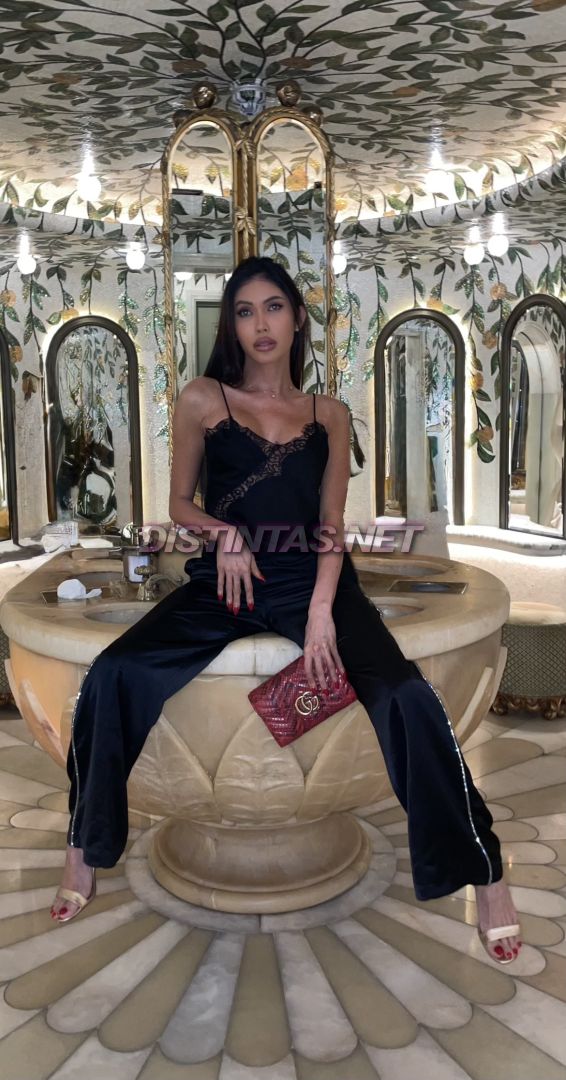 Luscious Georgina