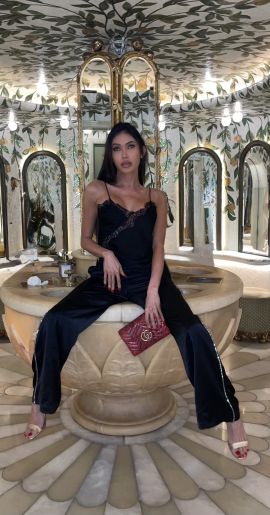 Luscious Georgina