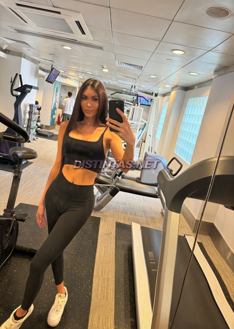 Luscious Georgina