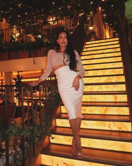 Luscious Georgina