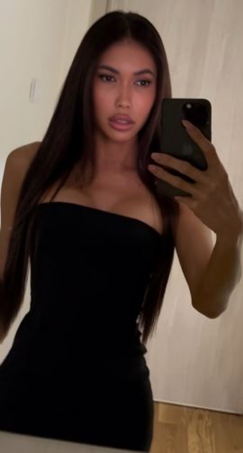 Luscious Georgina
