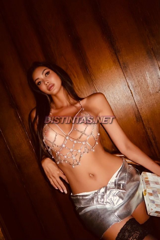 Luscious Georgina