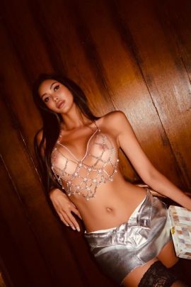 Luscious Georgina