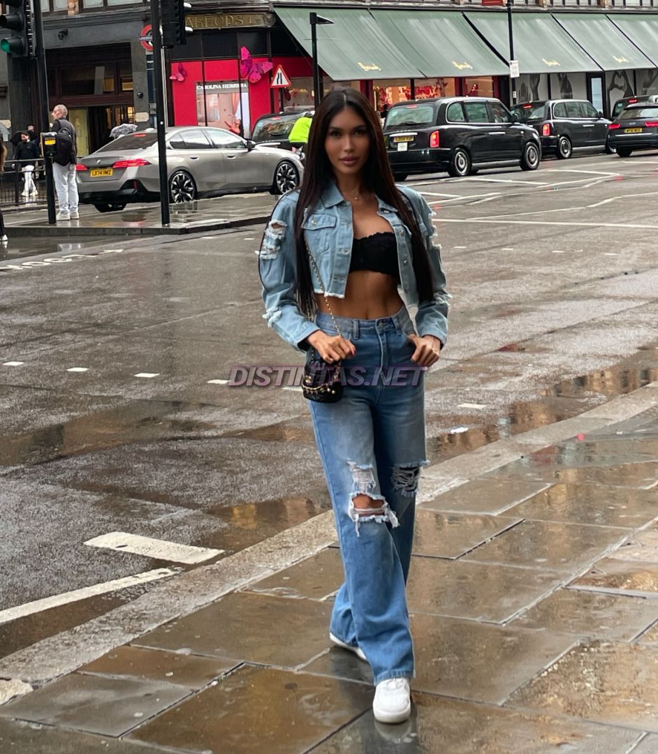 Luscious Georgina