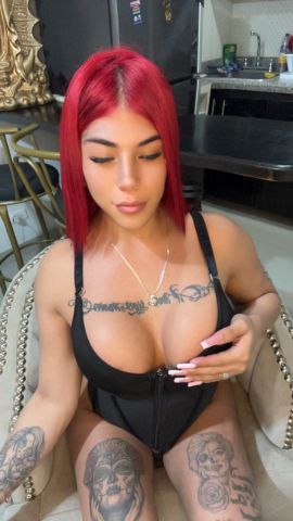 Valentina Sandoval 