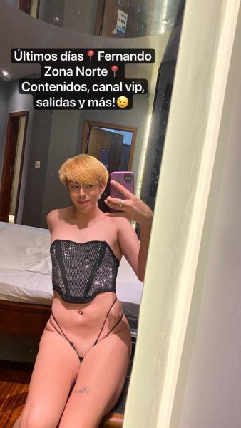 Queres saber cuál es el verdadero placer de tus deseos?🔥
Tenes que conocerme🙈👇🏼

SOLO PARA CLIENTES EXIGENTES


-SALIDAS A MOTELES, HOTELES LAS 24/7!
 - VENTA DE CONTENIDOS 100% REAL 
-CANAL VIP DE TELEGRAM CON MÁS DE 300 ARCHIVOS
-MASAJES
-VIDEO LLAMADAS
-SEXTING.
-ACOMPAÑANTE SIN NECESIDAD DE SEXO 
-HAGO VIAJES AL INTERIOR Y EXTERIOR 
-100% REAL Y GARANTIZADO!

JOVEN DE 21 AÑOS, LINDX, PIJUDX, BUEN TRATO, BUEN ACOMPAÑANTE, TU MEJOR OPCIÓN!

PAGOS POR GIROS-TRANSFERENCIA-PIX-PAYPAL-MERCADO PAGO

ESCRIBIME Y COORDINAMOS, NO DOY VUELTAS!

