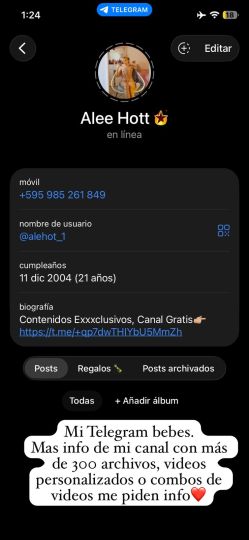 Ale B