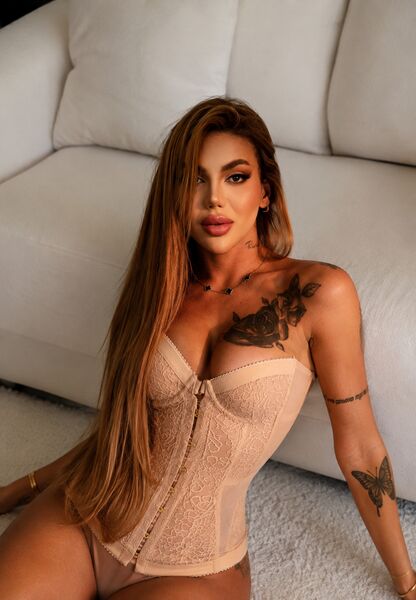 Trans Escort Barbiemel 	 Athens