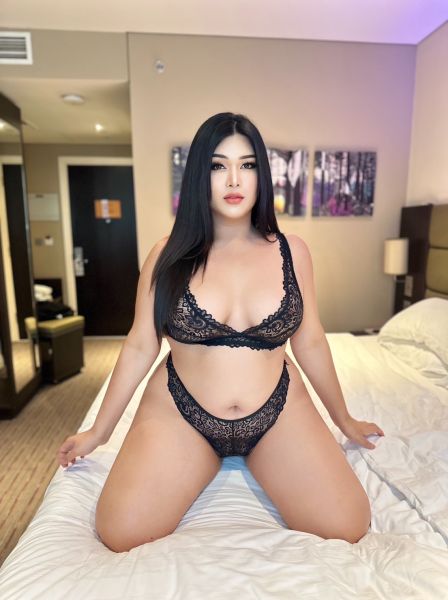Escorts Trans Jazzy in Jeddah