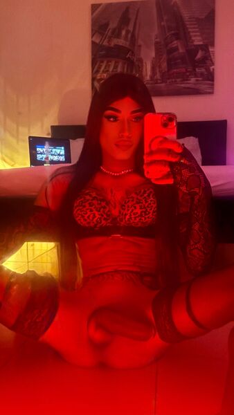 Acompanhante Trans Kimberlly latoya em Nürnberg