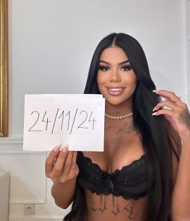 Kaylane Kaliffa