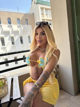 Kaylane Kaliffa
