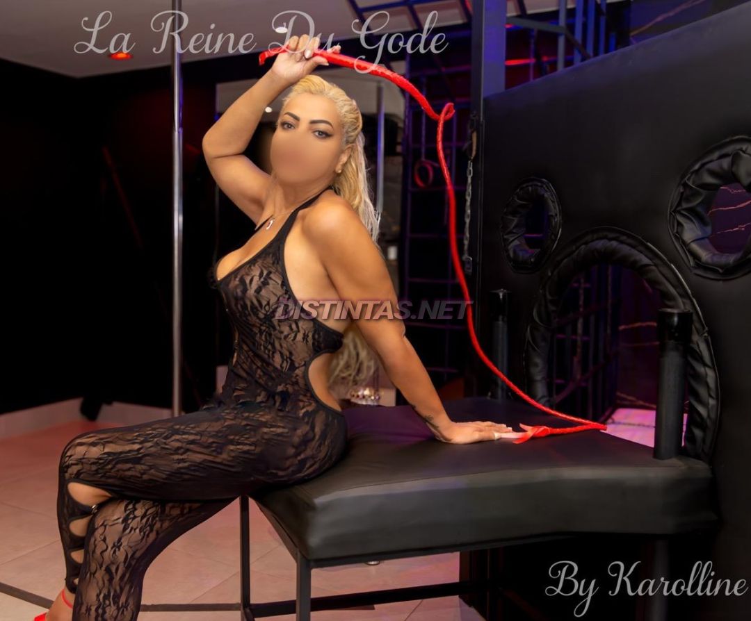Karolline avec Gode