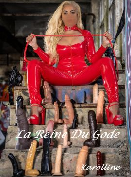 Karolline avec Gode