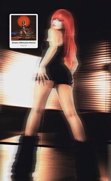 TS Escort Liza Cute in Amman