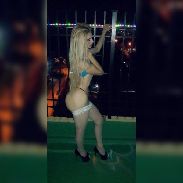 Escorts Trans Beatriz Torro en Ciudad del Este