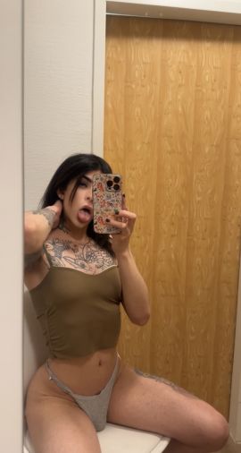 Amelia TS XXL