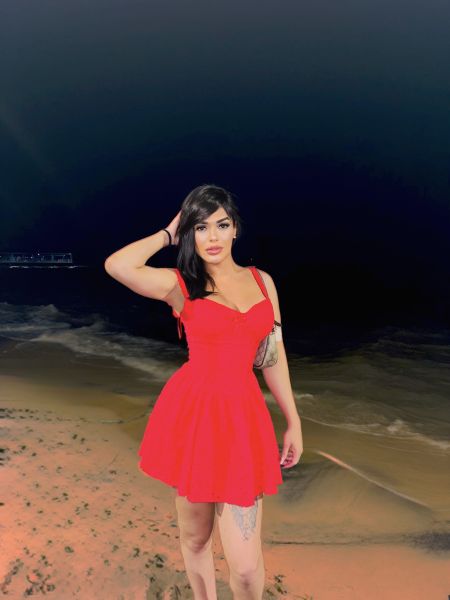 Acompanhantes Trans Princz Sophia em São Paulo