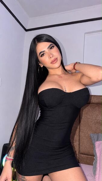 Travesti Escort New Gisell Torres 	 Bogota
