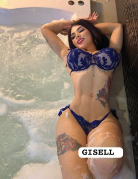 New Gisell Torres