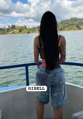 New Gisell Torres