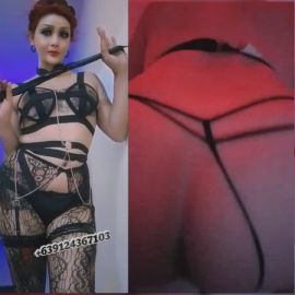 Trans dominantmistress 