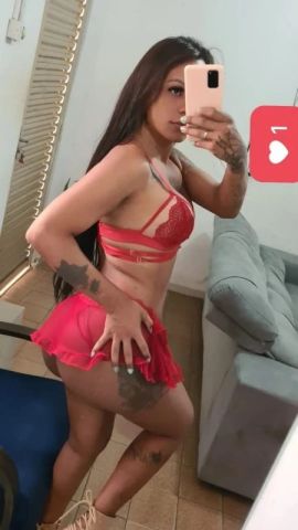 LUNA FERRARI