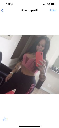 Kamille transex gaucha 