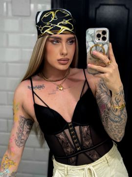 Paula Monroe