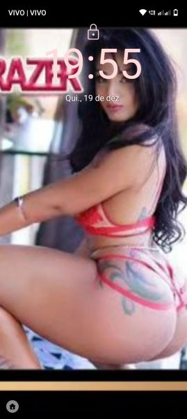 Acompanhantes Trans Millena Rios em Barra da Tijuca