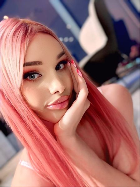 Escort trans Milana Malibu a Moscow