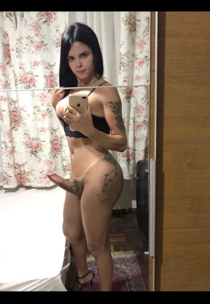Acompanhantes Trans Luanny Villarim  em Curitiba