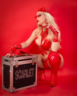 Scarlet