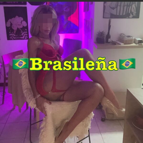 Acompanhante Trans Analu Monteiro em Las Rosas