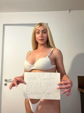 Ana paula nascimento 